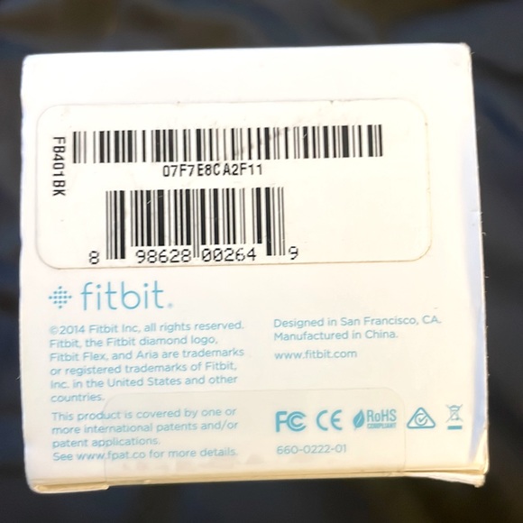 ✨NEW✨ Never Opened FitBit Flex Wireless Activity Fitness & Sleep Wristband - Picture 5 of 5